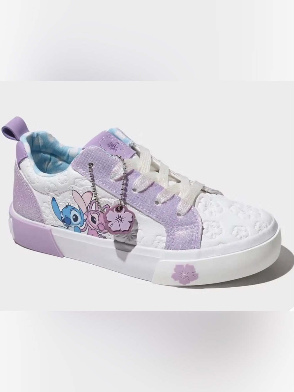 New Girls Stitch Tennis Shoes Size 3